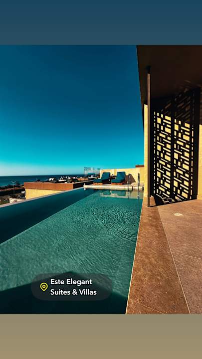 Zimmer Este Elegant Suites & Villas