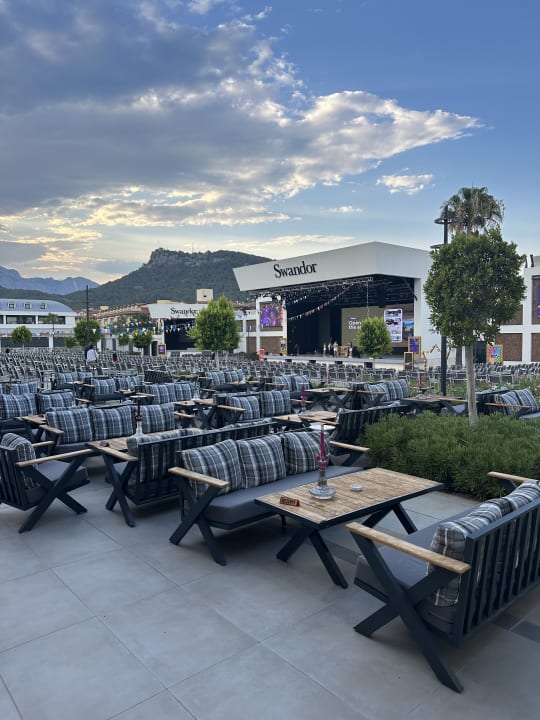 Sonstiges Swandor Hotels & Resorts Kemer