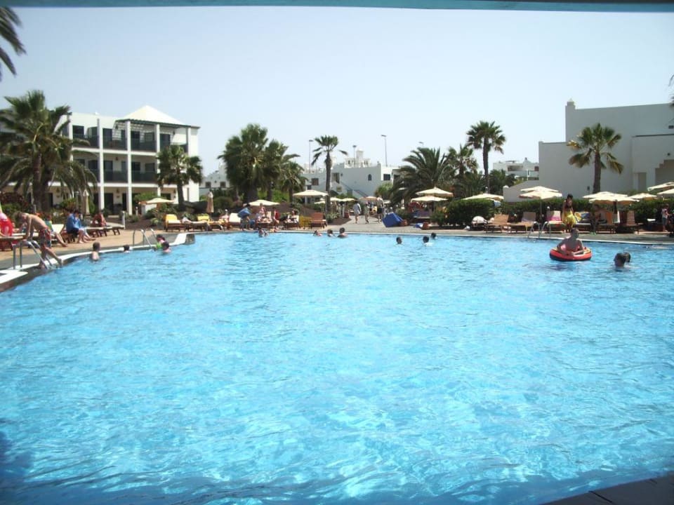 Pool  Hotel Las Marismas de Corralejo