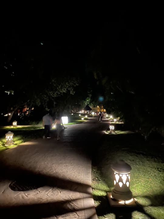 Gartenanlage Iberostar Selection Paraiso Maya Suites