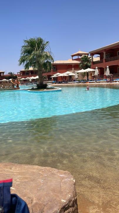 Pool Pickalbatros Alf Leila Wa Leila Resort - Neverland Hurghada