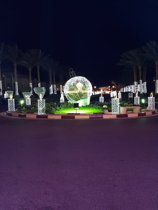 Gartenanlage Rixos Sharm El Sheikh Adults Only 18 +