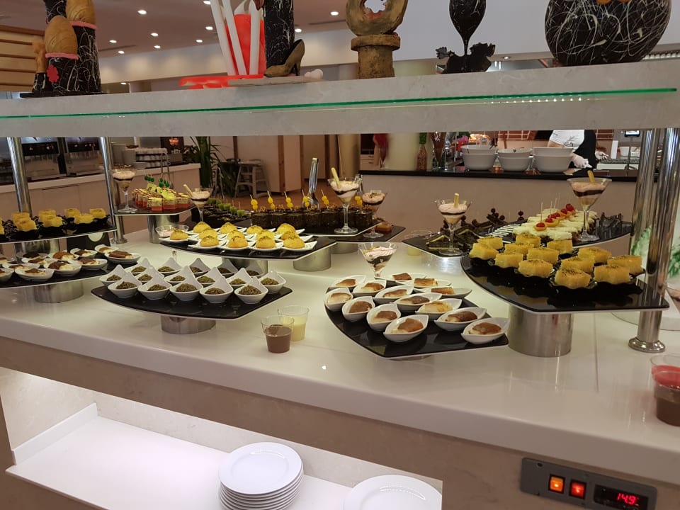 Gastro VONRESORT Golden Beach