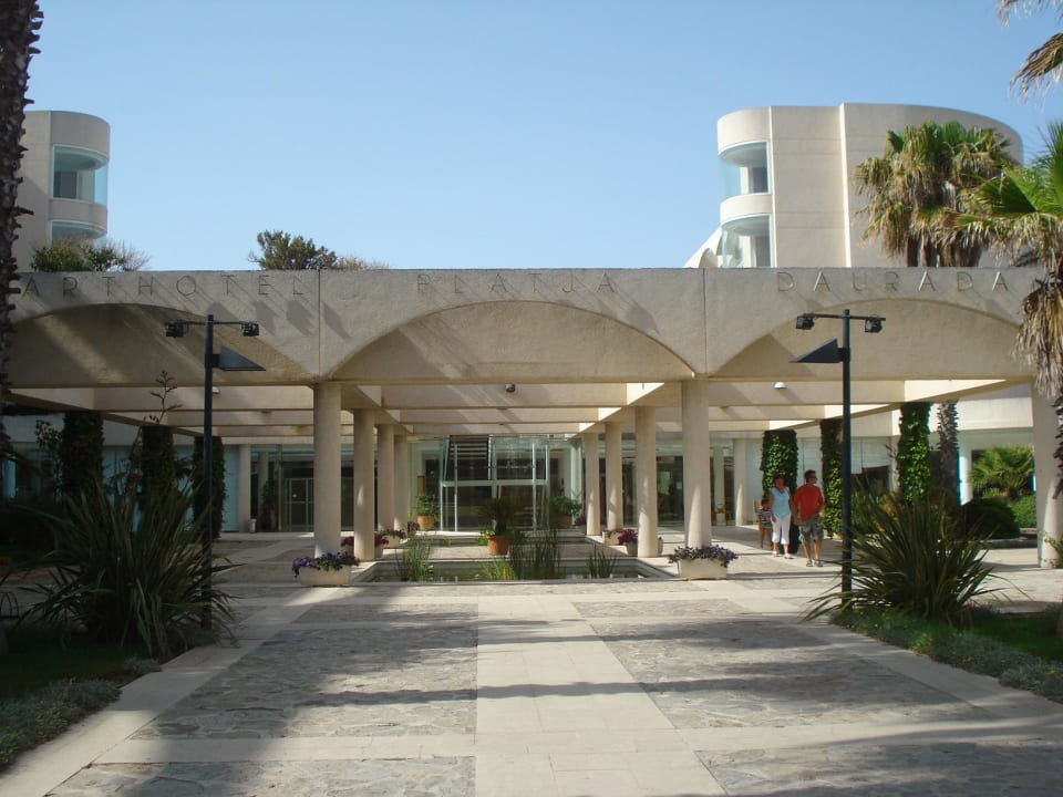 Hotel Platja Daurada Eix Platja Daurada Hotel & SPA