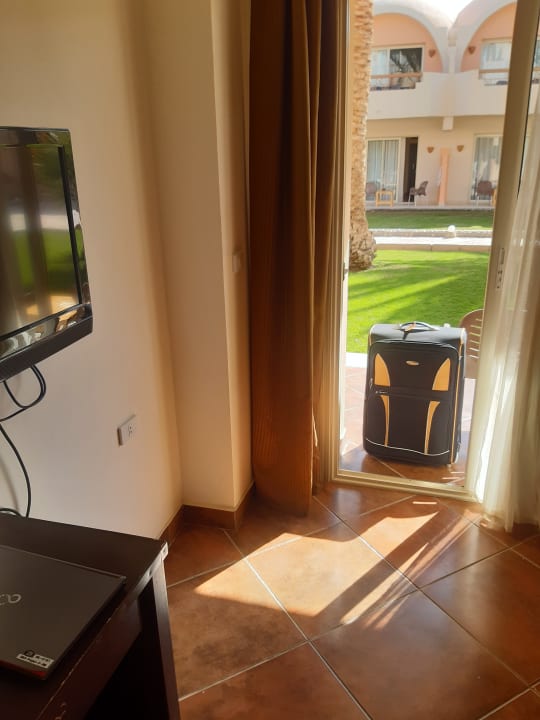 Zimmer Three Corners Sea Beach Resort