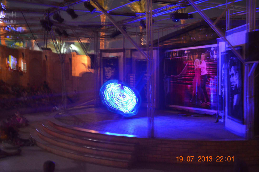 Animacje Pickalbatros Aqua Park Resort - Hurghada