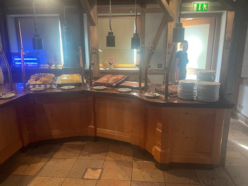 Gastro Das Bergmayr - Chiemgauer Alpenhotel