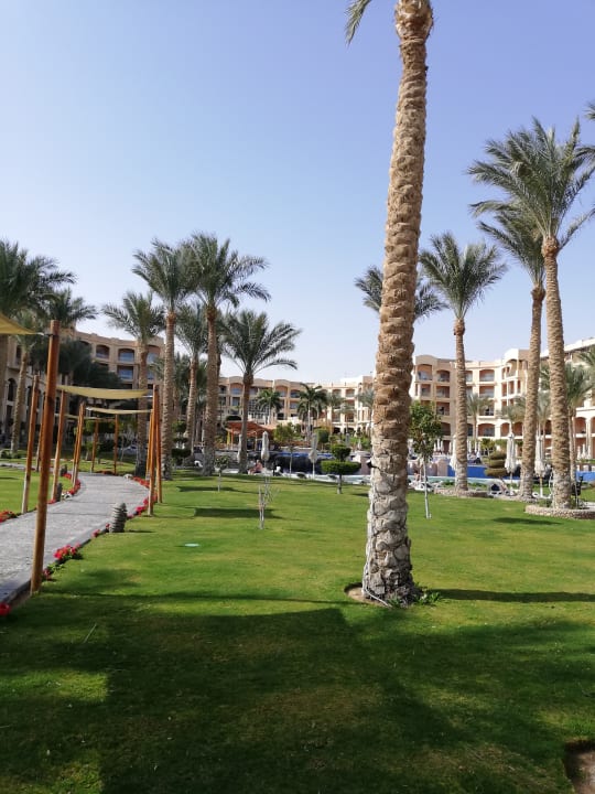 Außenansicht Tropitel Sahl Hasheesh