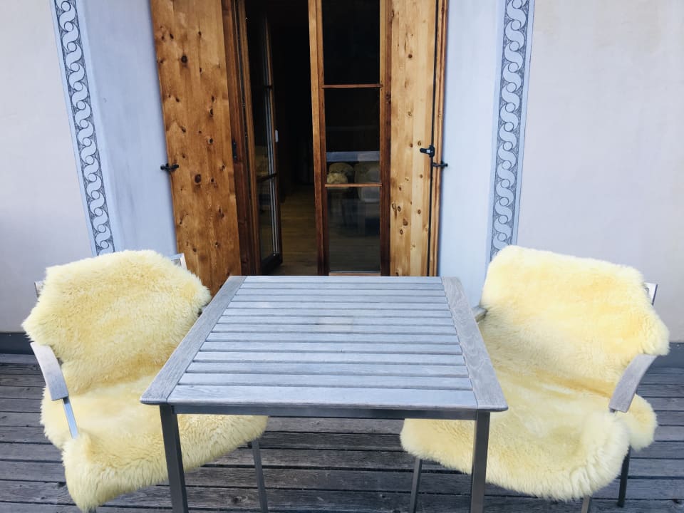 Zimmer Relais & Châteaux IN LAIN Hotel Cadonau