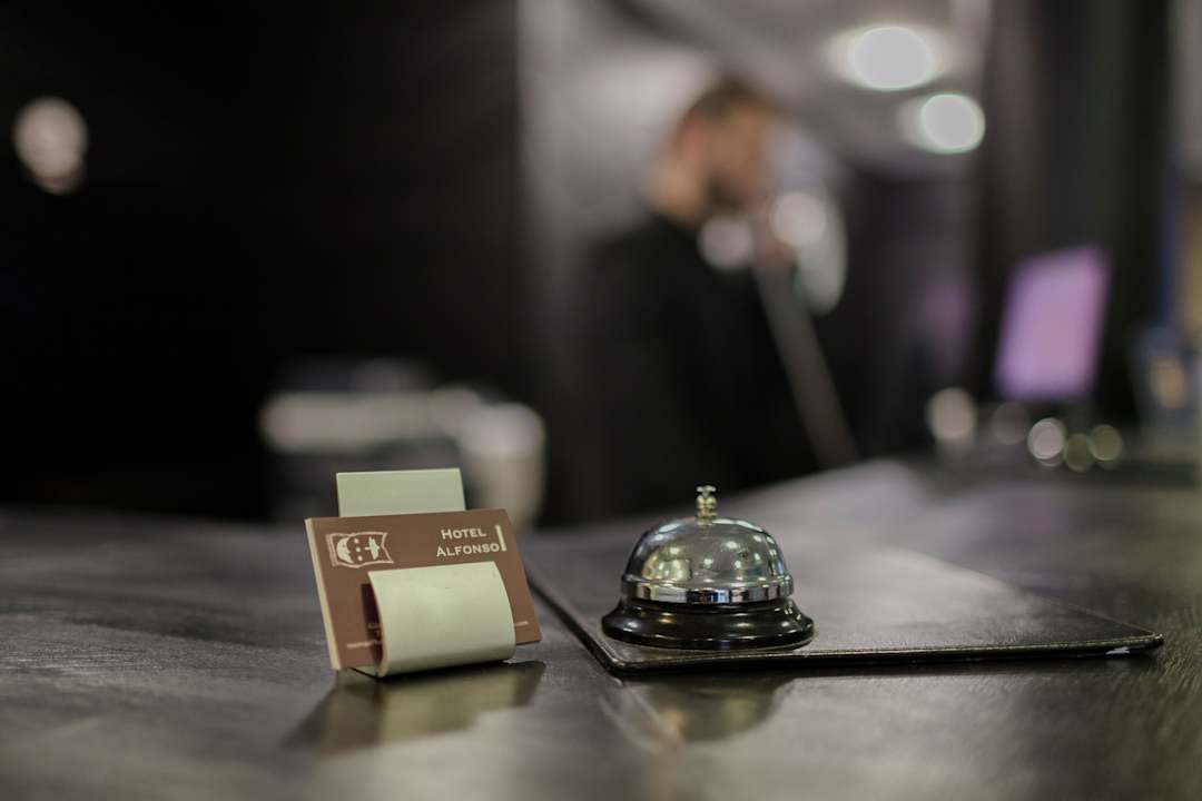 Lobby Hotel Alfonso I