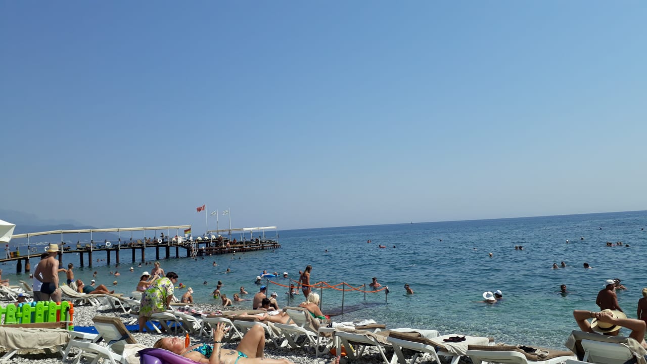 Strand Fame Residence Kemer & Spa