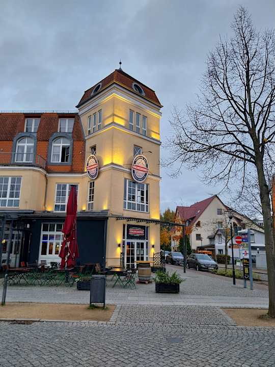 Sonstiges Hotel Vier Jahreszeiten Kühlungsborn