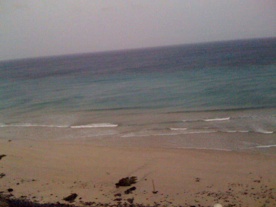 Strand vor dem Hotel SBH Club Paraiso Playa