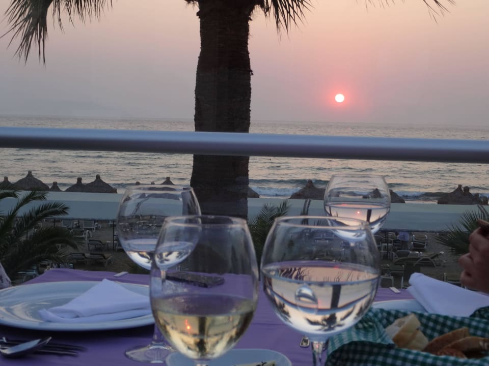 Resto à la carte Palm Wings Kusadasi Beach Resort & Spa