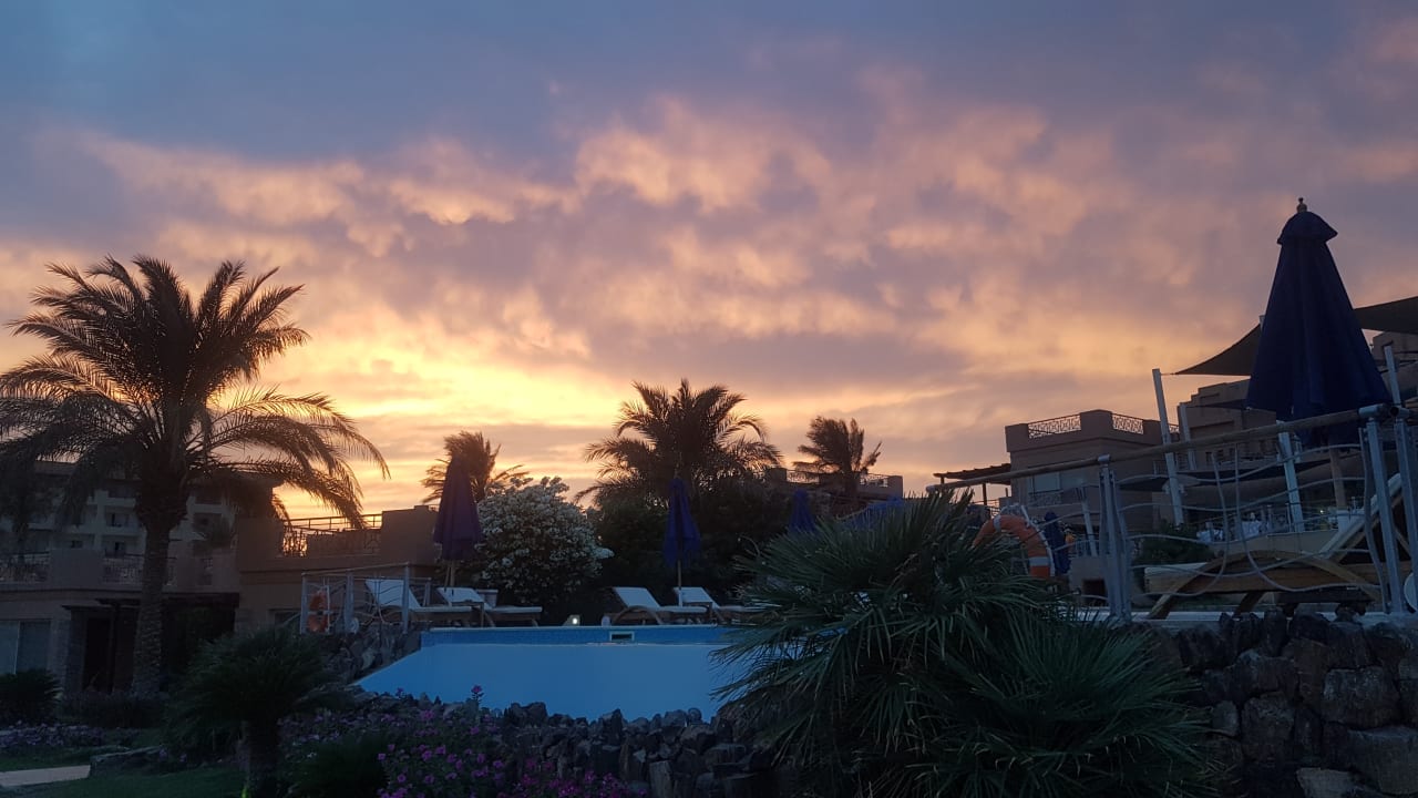 Ausblick Shams Prestige Abu Soma-Adults Only