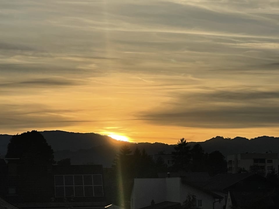 Ausblick Hotel Steirerschlössl