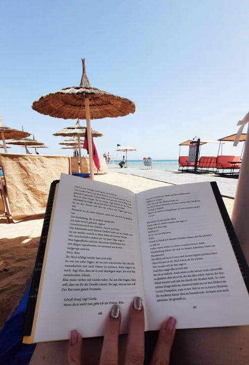 Strand Pickalbatros Palace Resort