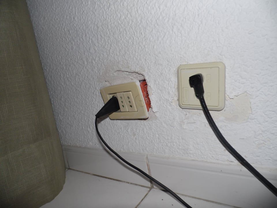 Steckdose H10 Tenerife Playa