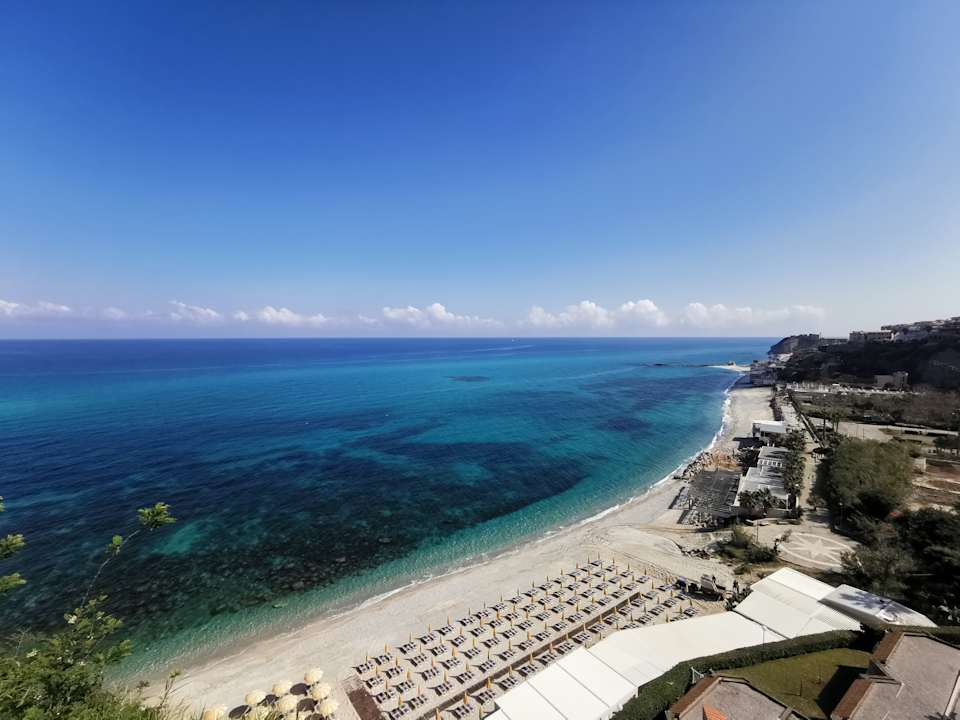 Strand Aldiana Club Rocca Nettuno Calabria