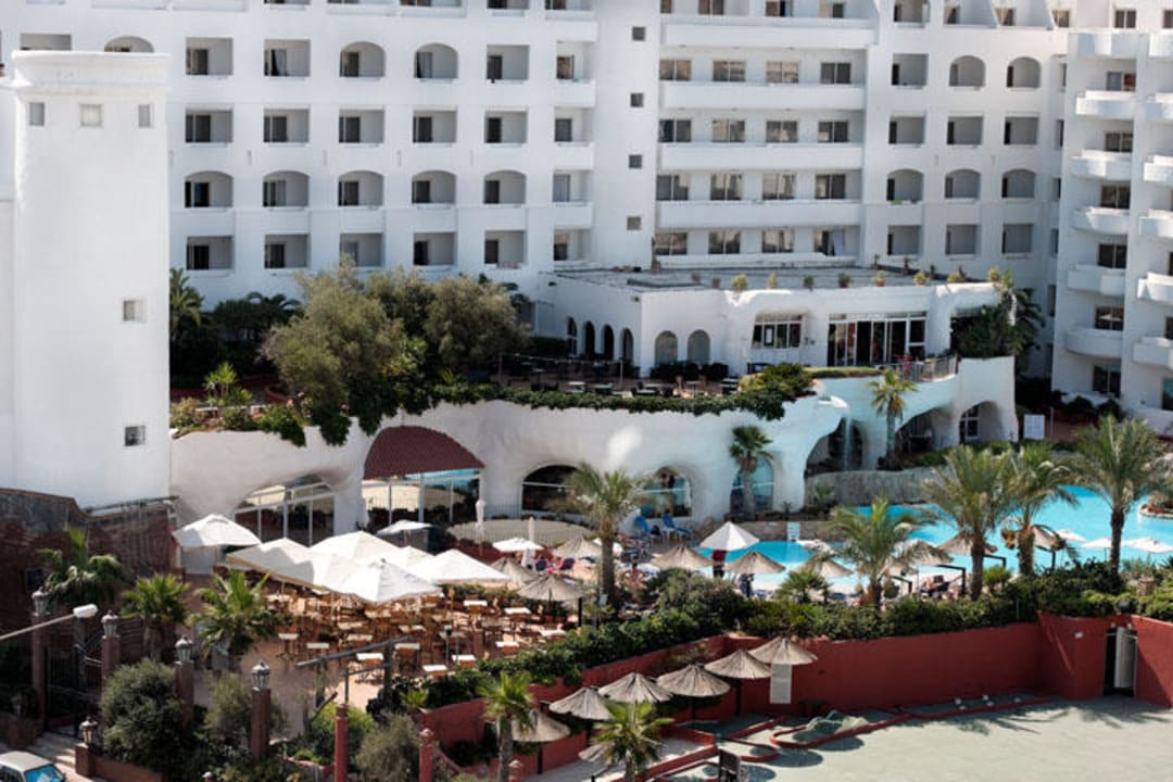 General exterior view db San Antonio Hotel + Spa