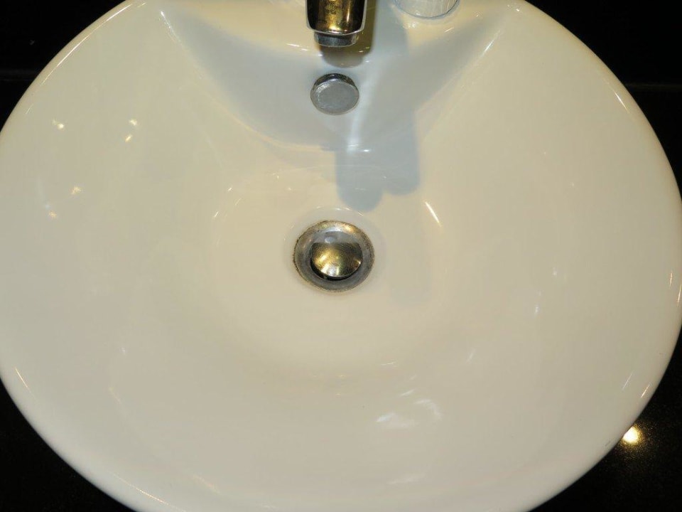Waschbecken Hotel City Suite Beirut