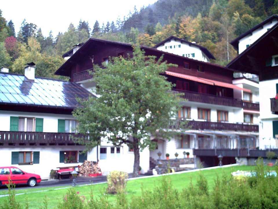 Hotelansicht Hotel Hubertusklause