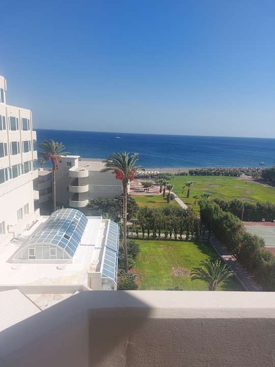 Ausblick Rodos Palladium Leisure & Wellness