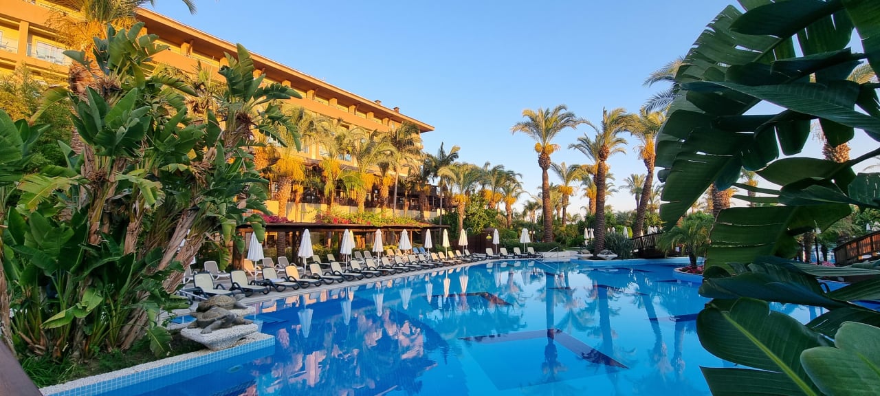 Pool Sunis Kumköy Beach Resort Hotel & Spa