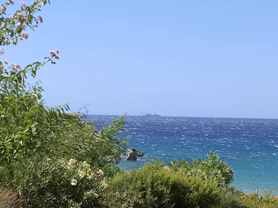 Ausblick Atlantica Mikri Poli Crete