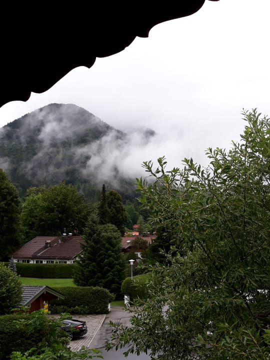 Ausblick Hotel Sedlmayrhof