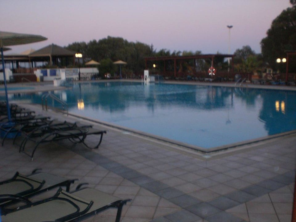 Pool Apollonia Beach Resort & Spa
