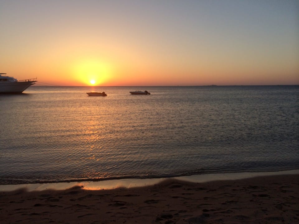 Sonnenaufgang Menaville Safaga