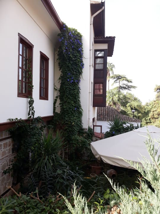 Gartenanlage Dogan Hotel by Prana Hotels & Resorts