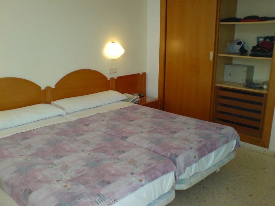 Hotelzimmer 415 Inturotel Cala Esmeralda