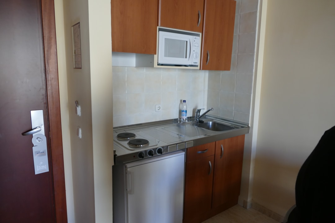 Zimmer allsun App.-Hotel Orient Beach