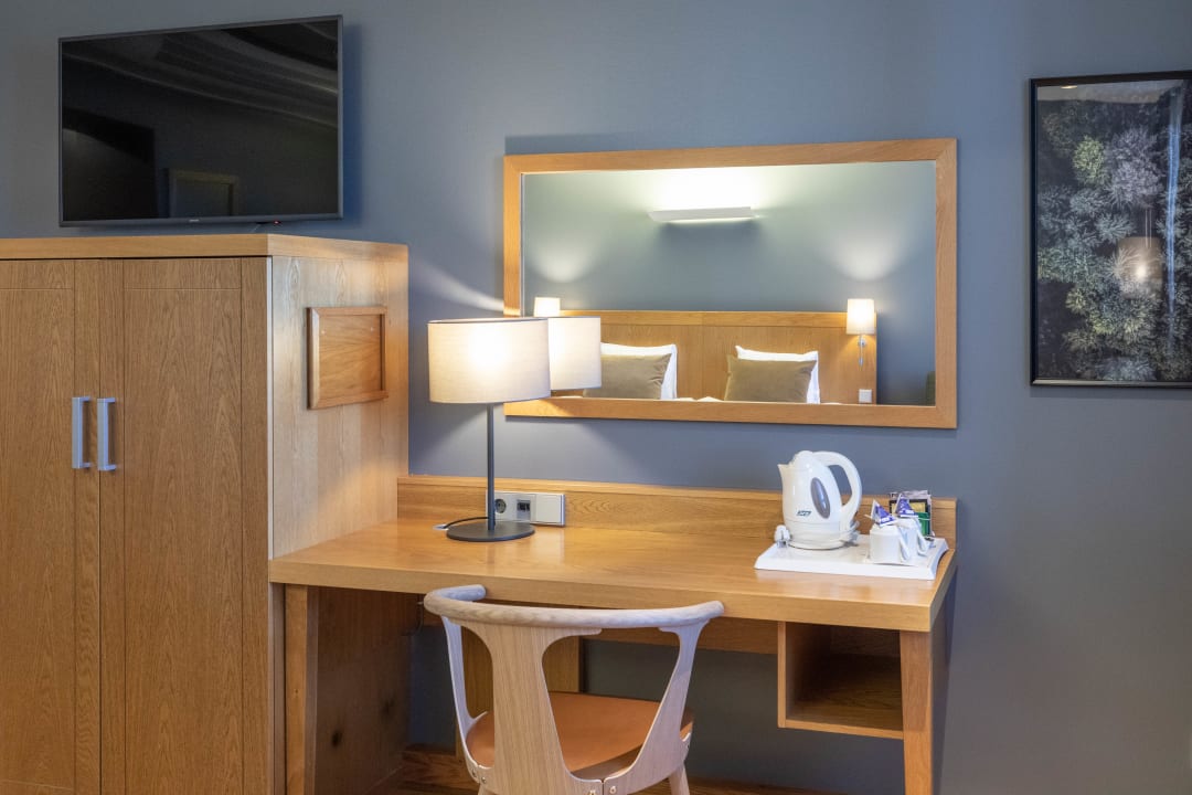 Zimmer Hotel Scandic Tampere City