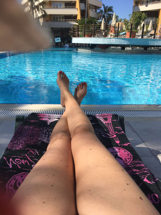 Pool Alaiye Resort & Spa