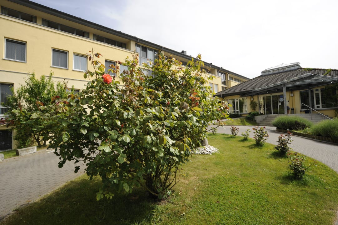 Außenansicht Hotel Godewind