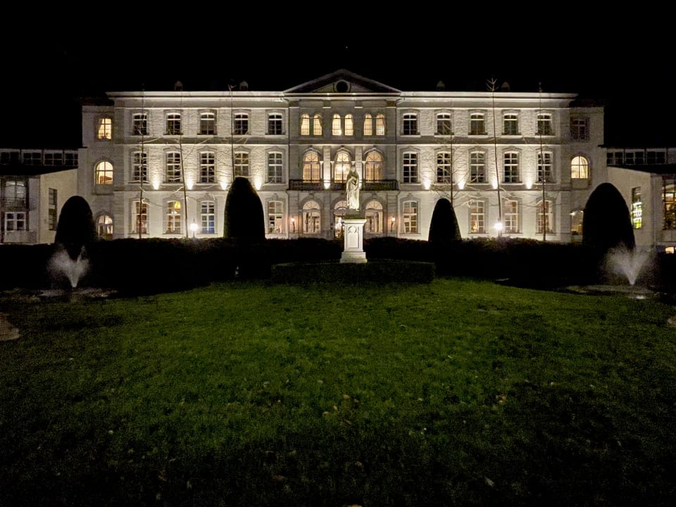 Außenansicht Hotel Kasteel Bloemendal