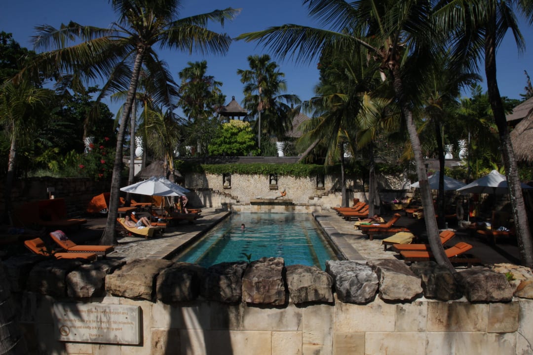 Nirvanapool Novotel Bali Benoa Hotel