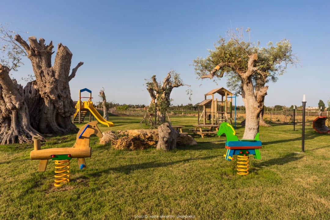 Sport & Freizeit Hotel Casale Milocca