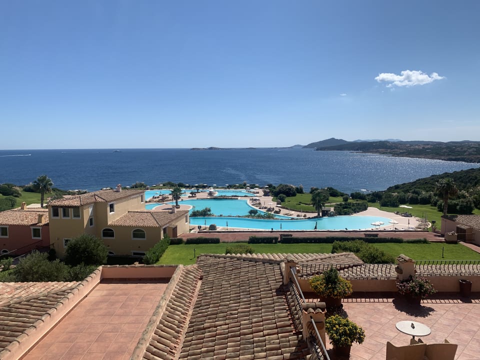 Gartenanlage Colonna Resort