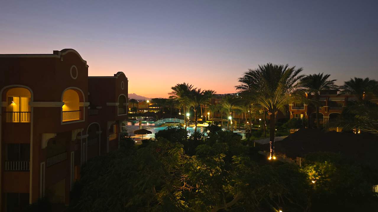 Außenansicht Sentido Caribbean World Soma Bay