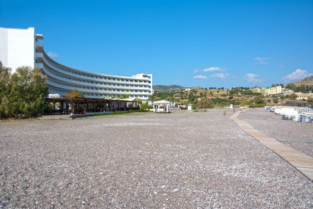 Lindos Bay Hotel - Strand TUI BLUE Lindos Bay
