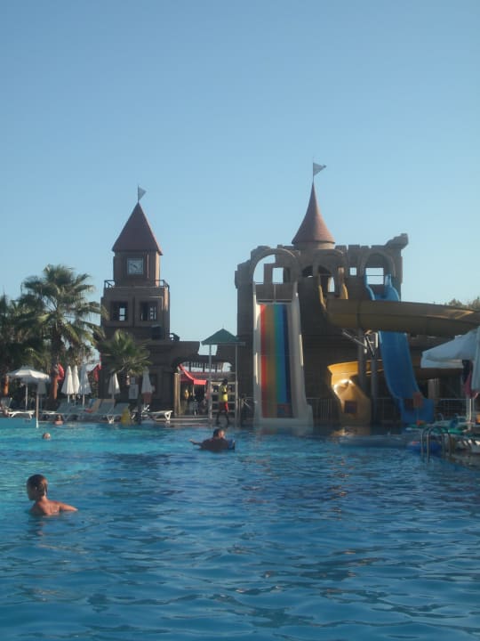 Animationspool - Rutsche Belek Beach Resort Hotel