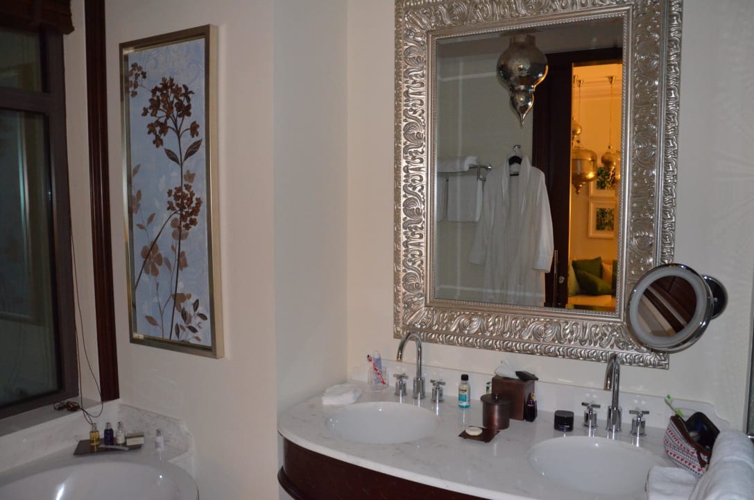 Badezimmer Ajman Saray, a Luxury Collection Resort