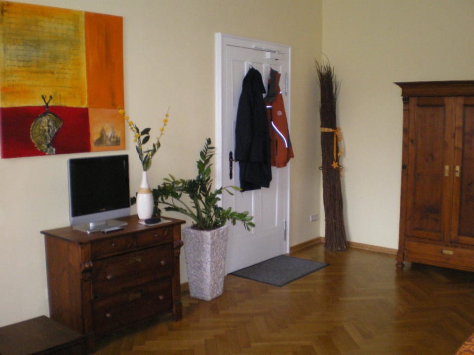 Zimmeransicht Pension Villa am Park