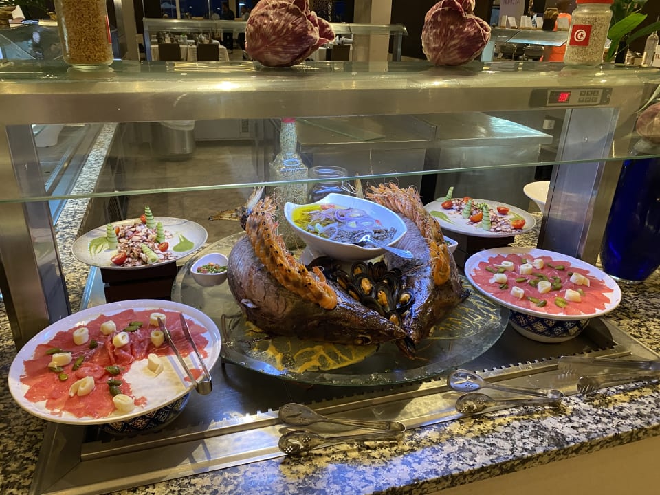 Gastro Iberostar Selection Kuriat Palace