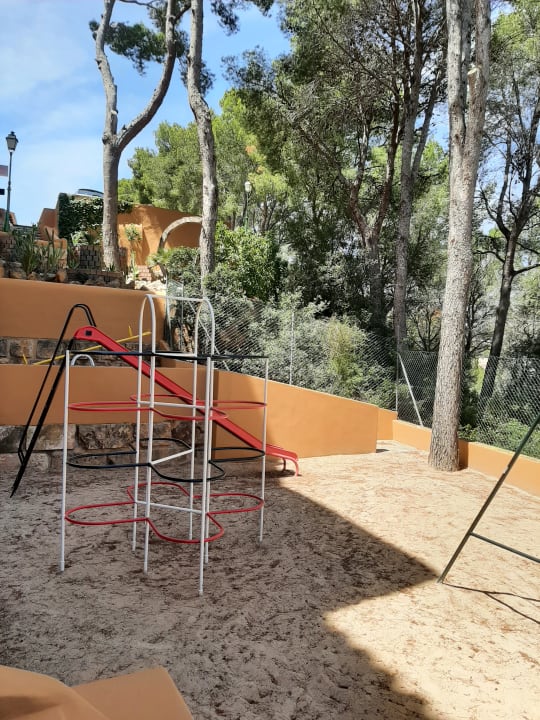 Sport & Freizeit Hotel Aldea Cala Fornells 2