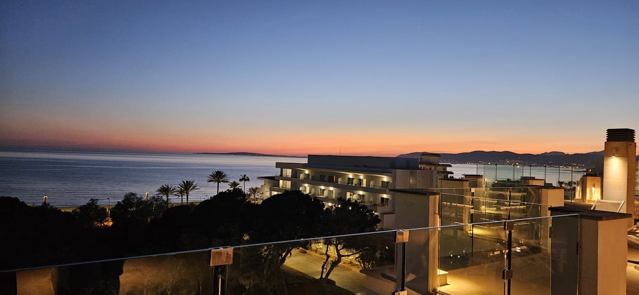 Außenansicht Aparthotel Houm Plaza Son Rigo